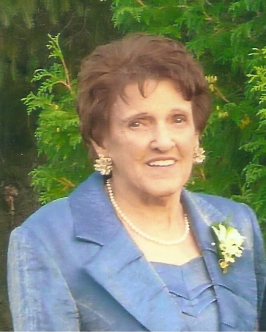 Avis de décès de Jacqueline Boucher Mailloux