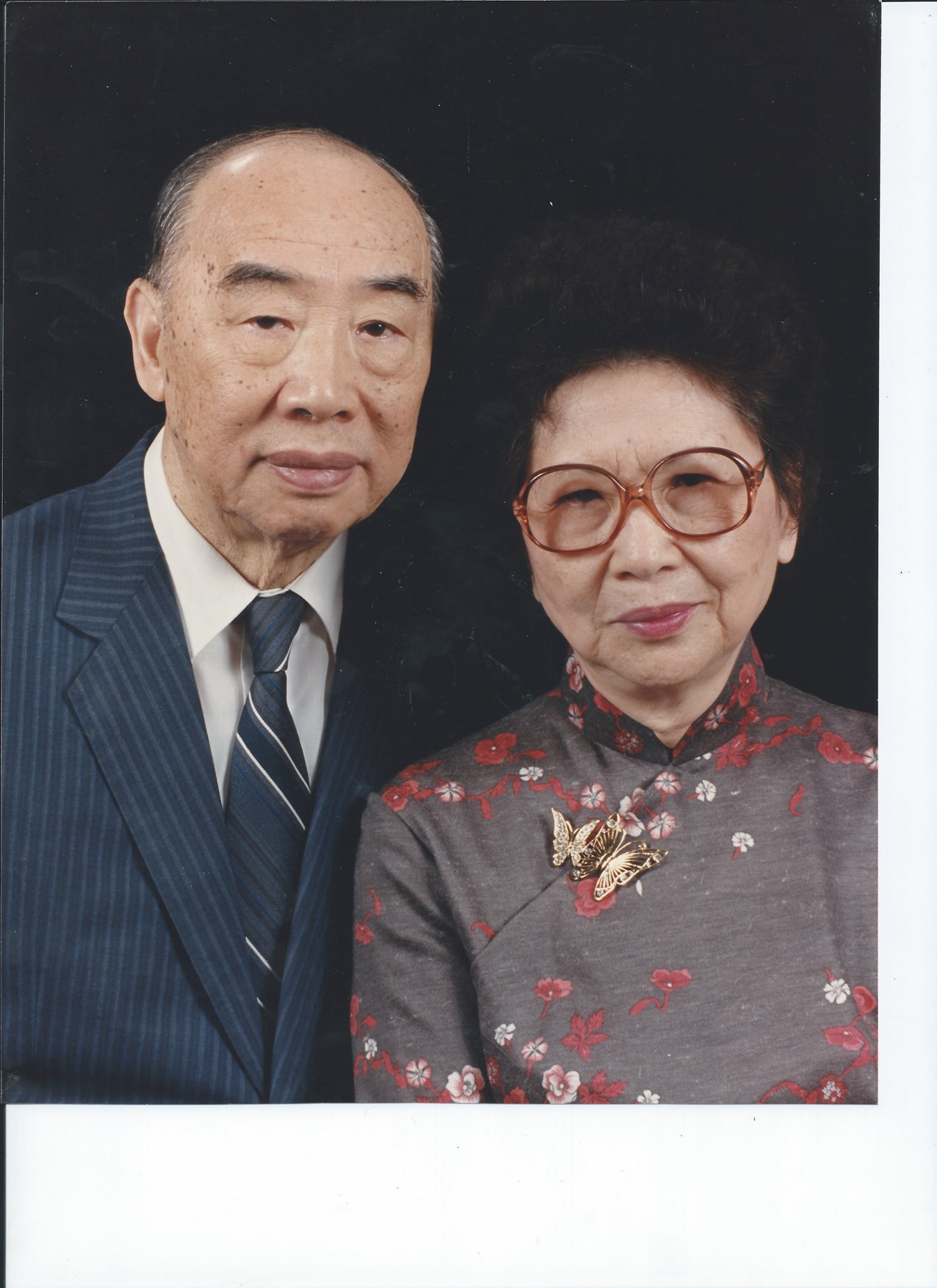 Obituary of Shu-Yin Ma Chiang