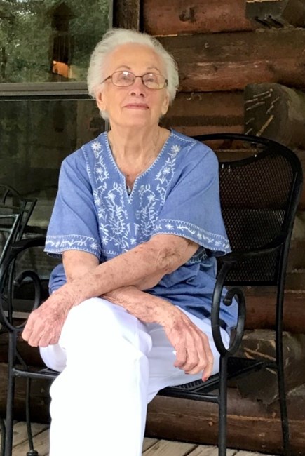 Obituary of Mrs. Helen Doss