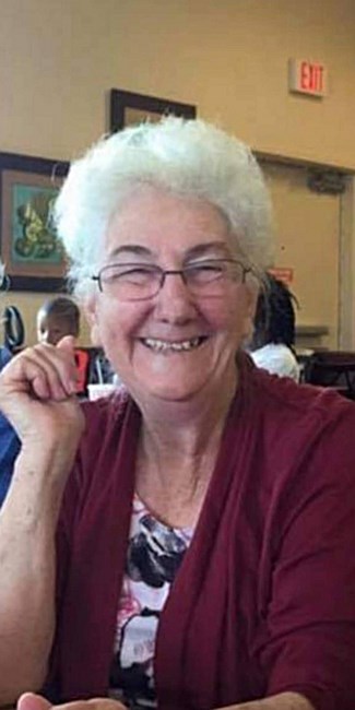 Obituary of Joan Wilson