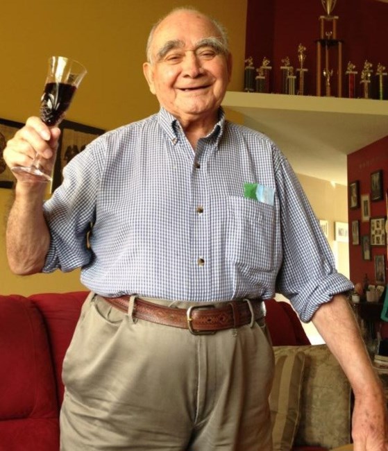 Obituary of Carlos Segundo Contreras Castro