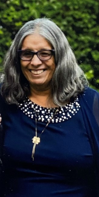 Obituary of Mary Ann Harr