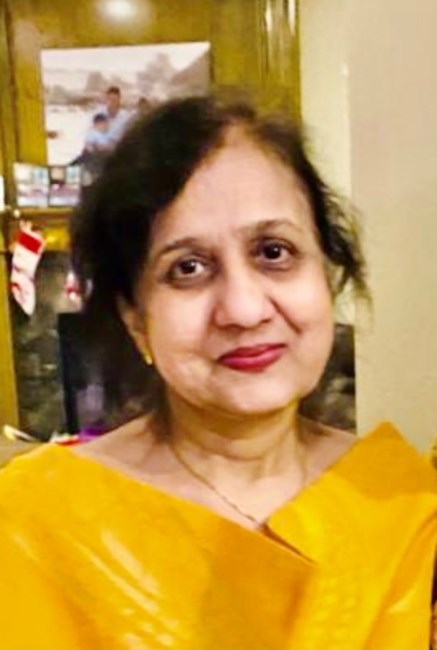 Obituary of Dr.  Anupama Gumaste