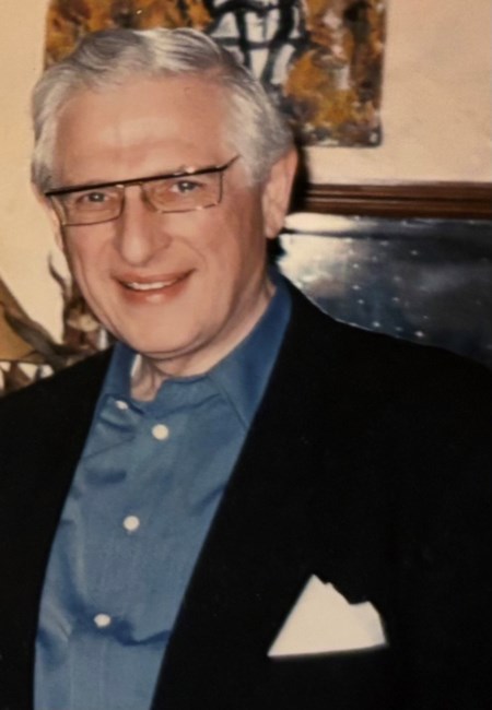 Obituary of Martin Cahen