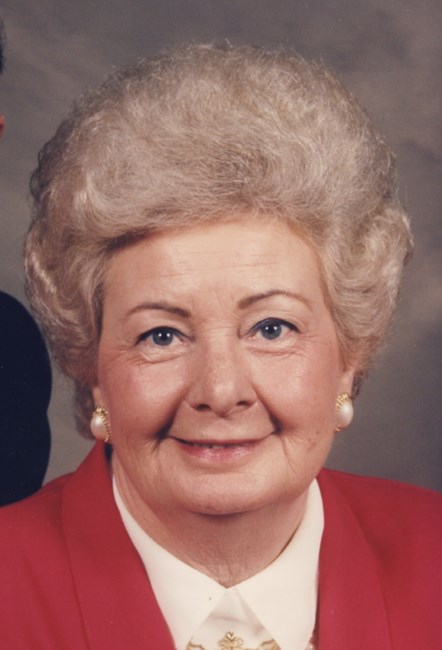 Obituary of Doris H Gray