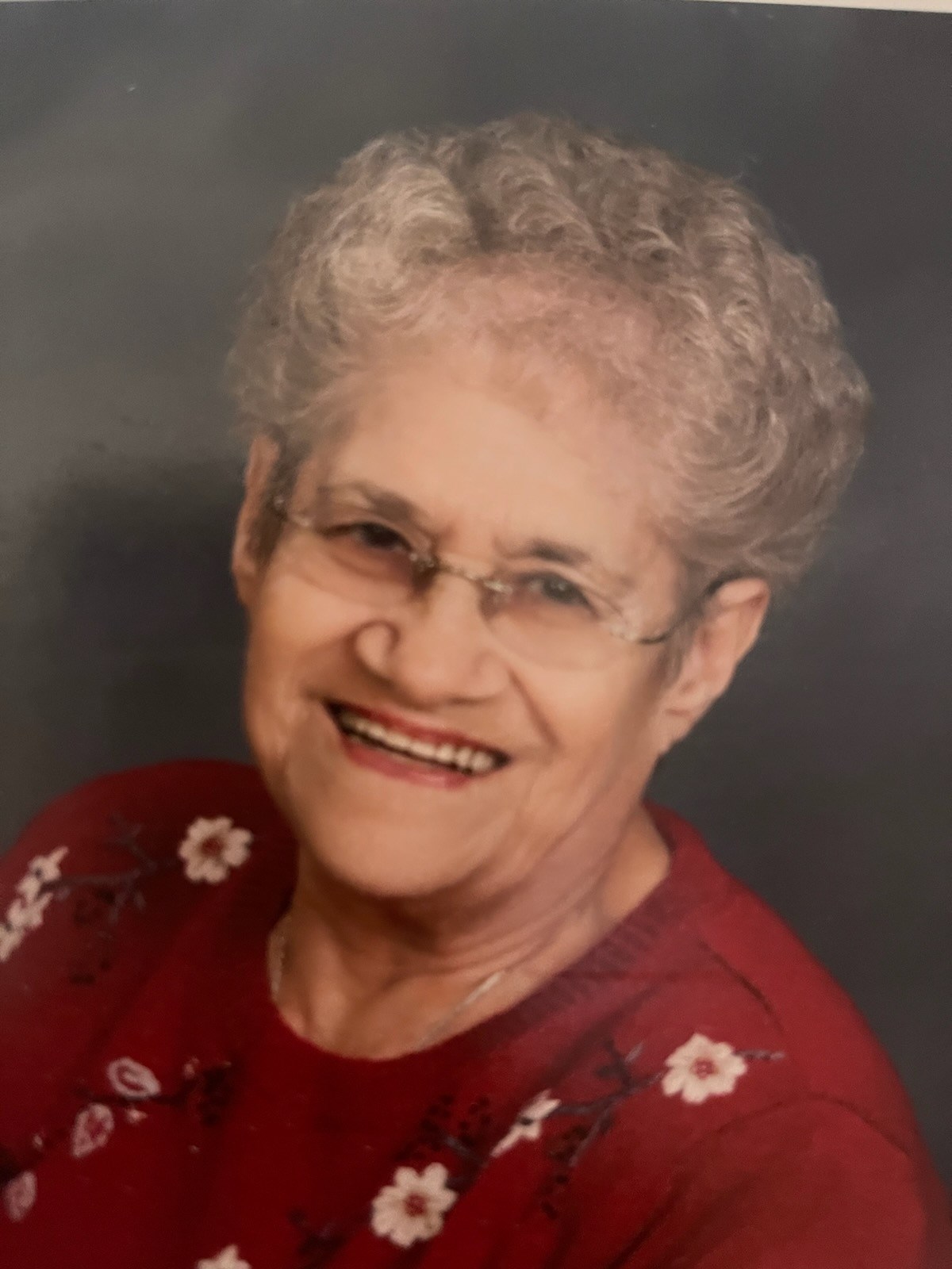 Obituary of Marcelina C. Martinez