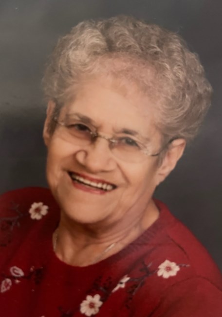 Obituary of Marcelina C. Martinez