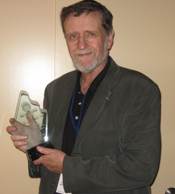 Obituary of Stuart Morris Kaplan