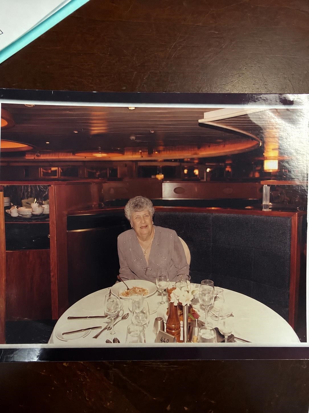 Obituary of Helen Pizzo