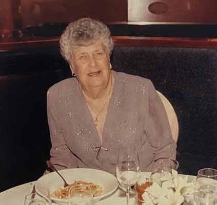 Obituary of Helen Pizzo