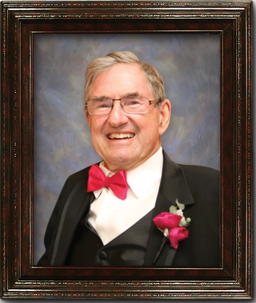 Obituary of Howard Arthur Hallberg Jr.
