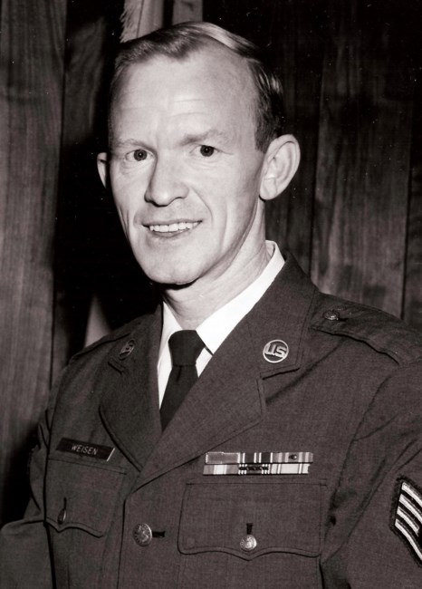 Obituary of Lester John Weisen