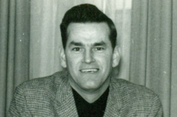 Obituary of John Mullins Hill