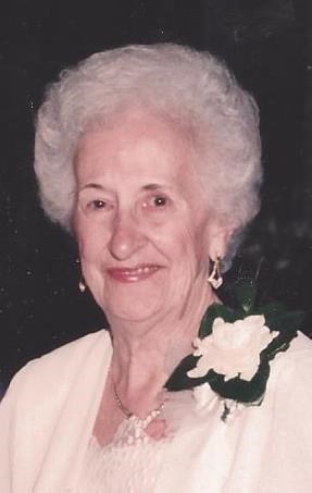 Obituary of Clara A Ruetz Johnson