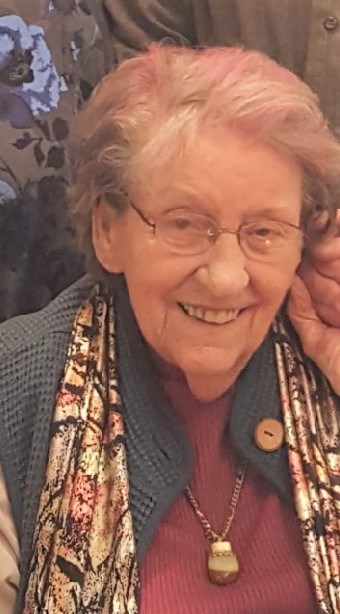 Obituary of Virginia "Ginger" Carter