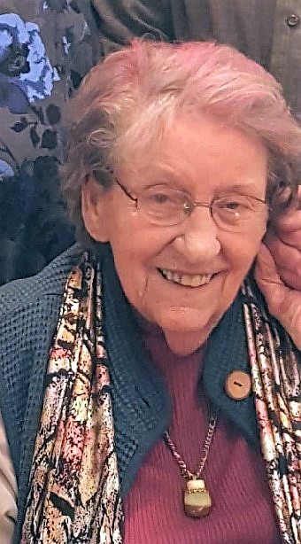 Virginia Carter Obituary