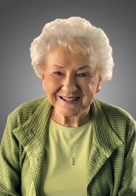 Obituary of Lucille Hancock Gilland