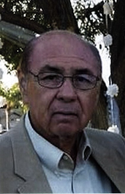 Obituary of Overlin J. Zamora Sr
