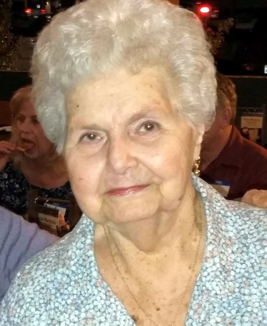 Obituary of Pauline M. Mefford