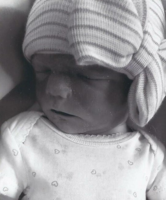 Obituary of Emma Lisbeth Merrill