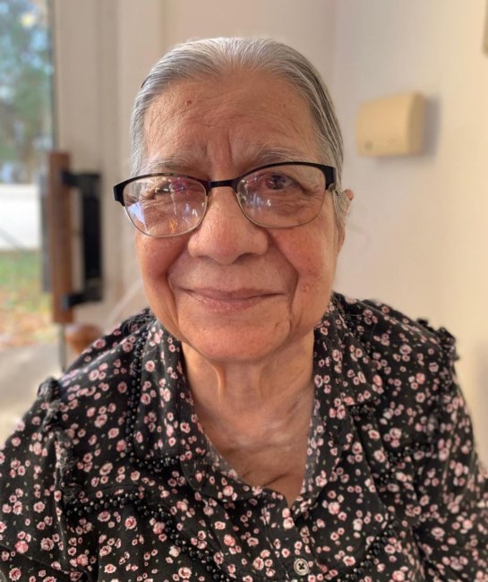 Obituary of Dipali Roy