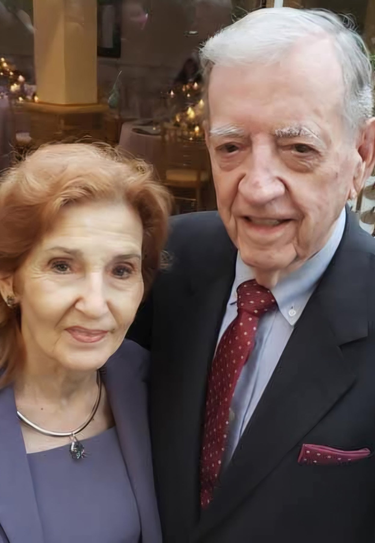 Obituary of John J. Strauch, Sr.