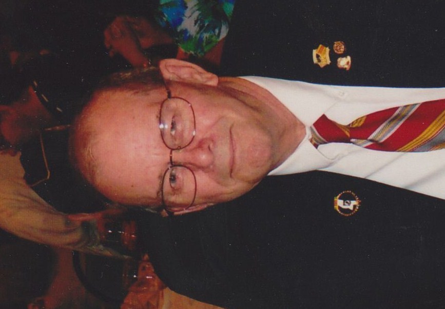 Obituary of David A. Duke