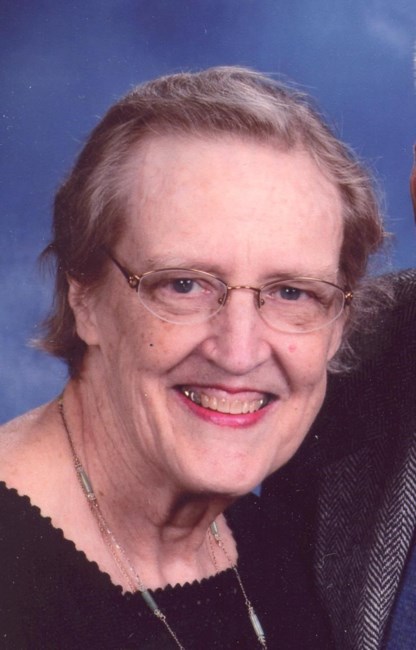 Obituary of Mary E. Wacker