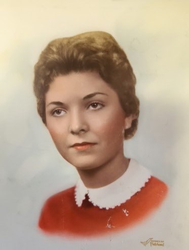 Obituary of Barbara Kubik Patten