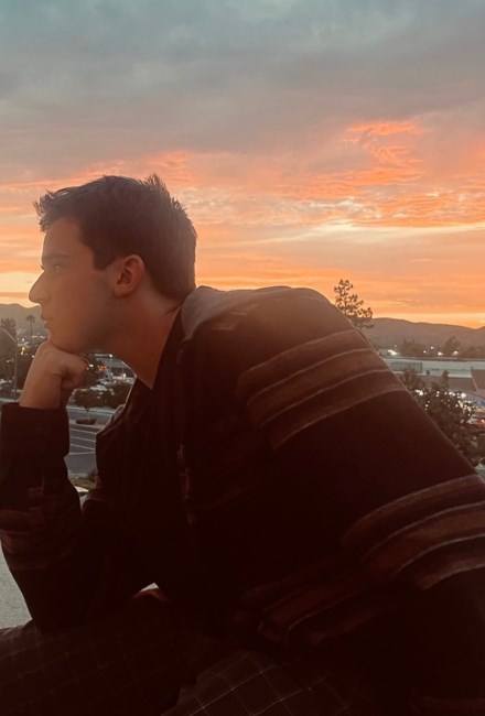 Obituary of Jacob Amos Parish