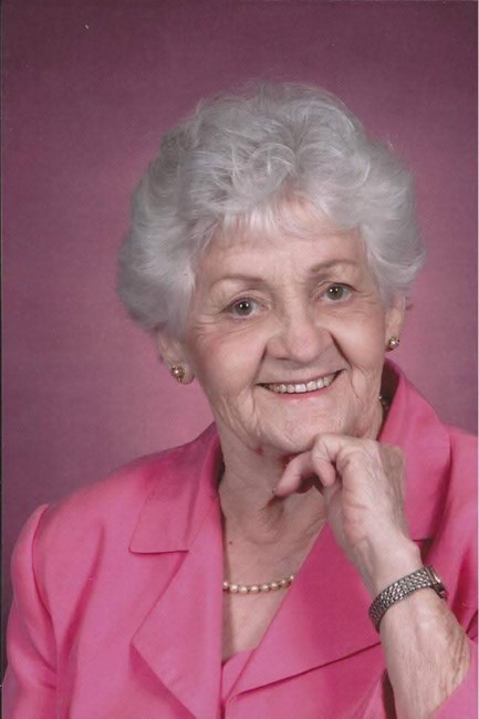 Obituary of Margaret Sue Overby