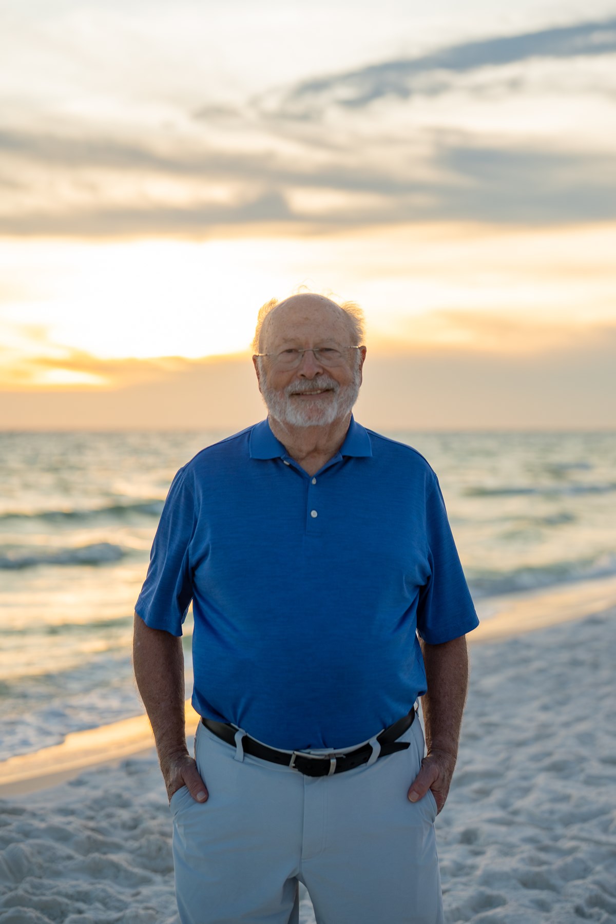 Obituary of John Francis Healy