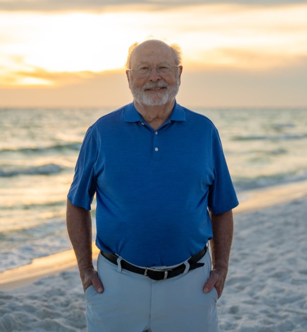 Obituary of John Francis Healy