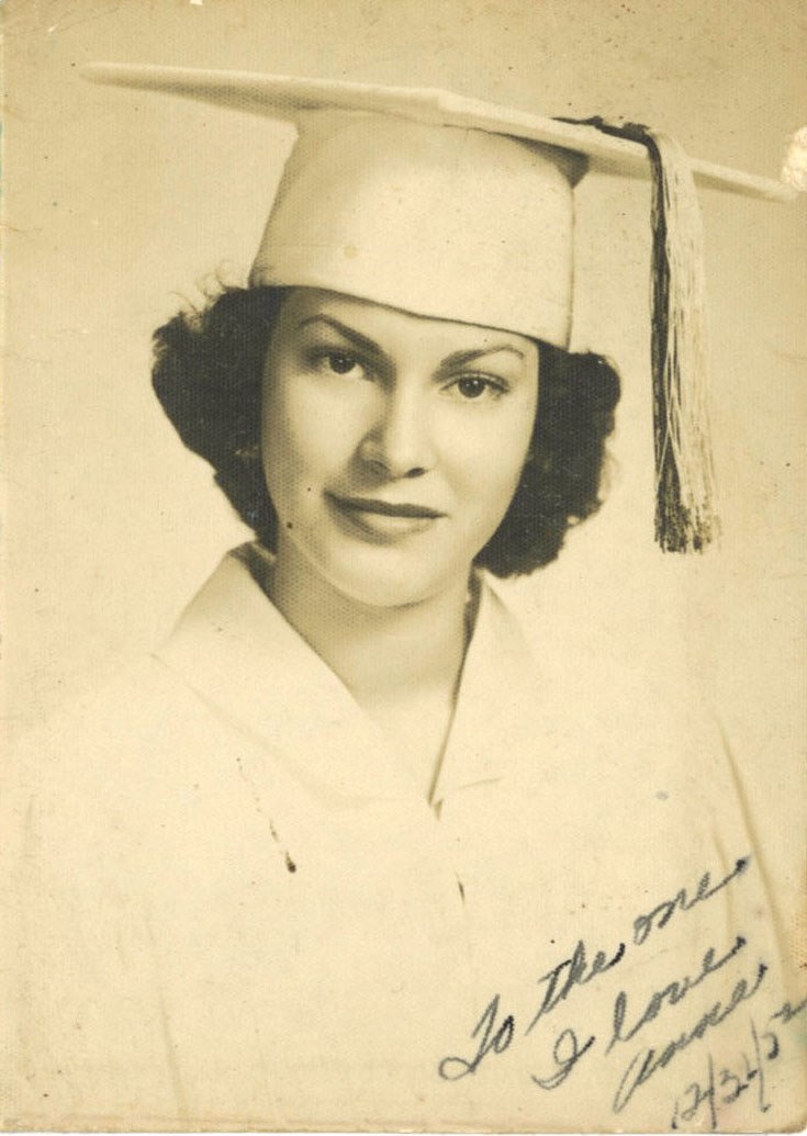 Obituary of Anna Louisa Lopez Fuente