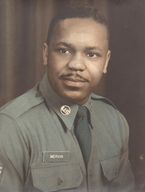 Obituary of Leonard Alexander Mervin Sr.