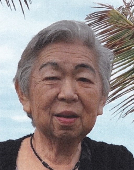 Obituario de Pauline Choy