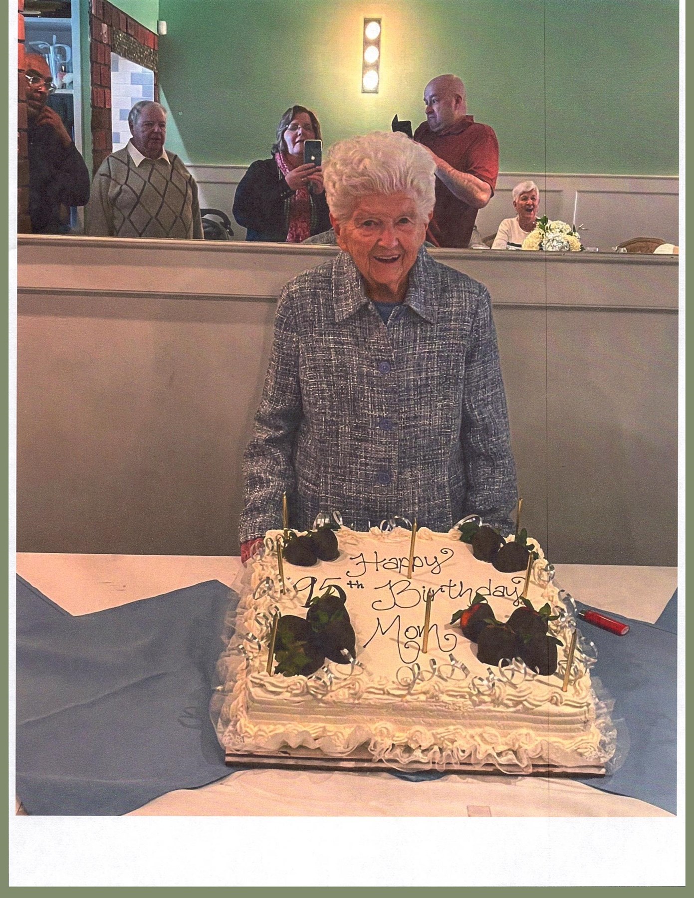 Obituary of Mary T. Magnuski