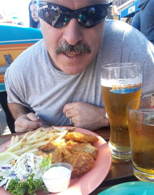 Obituary of Robert Alan Haury