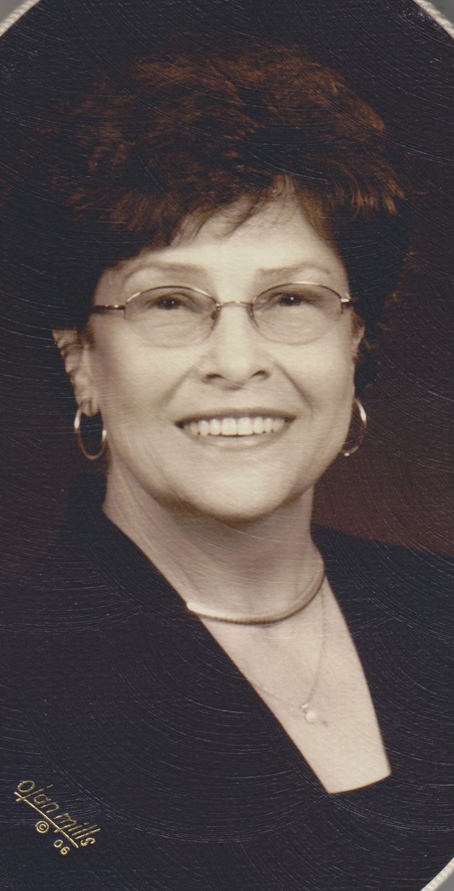 Avis de décès de Edith Long