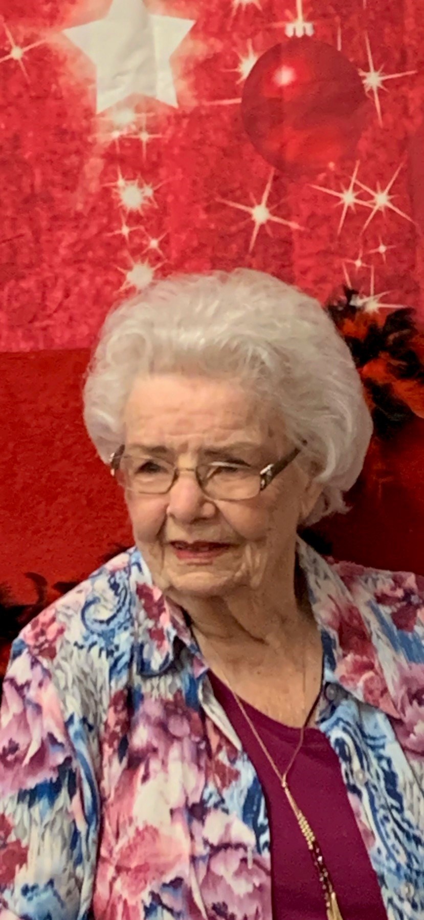 Avis de décès de Mary Agnes Lindlof