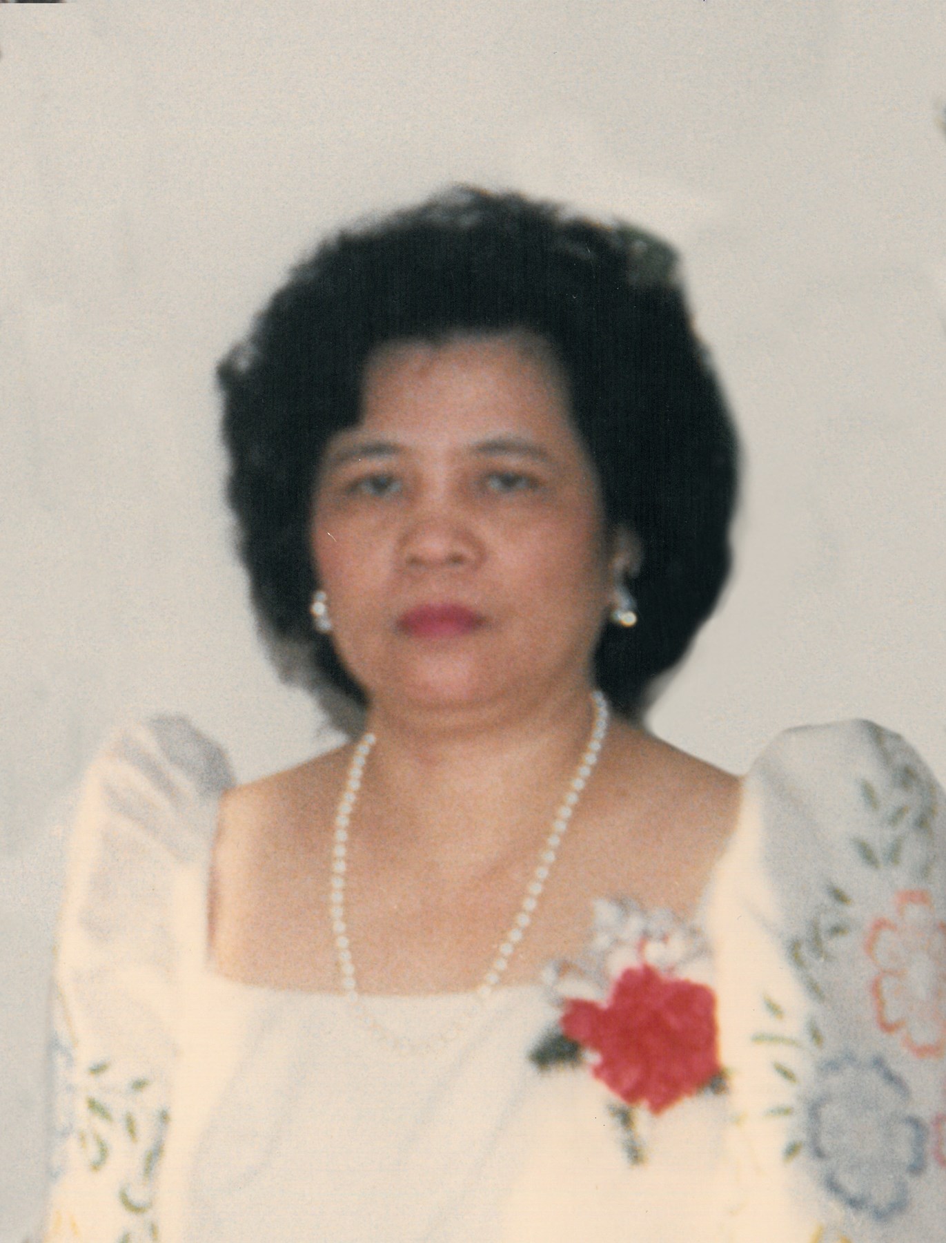 Obituary of Sabina Mendoza Cano