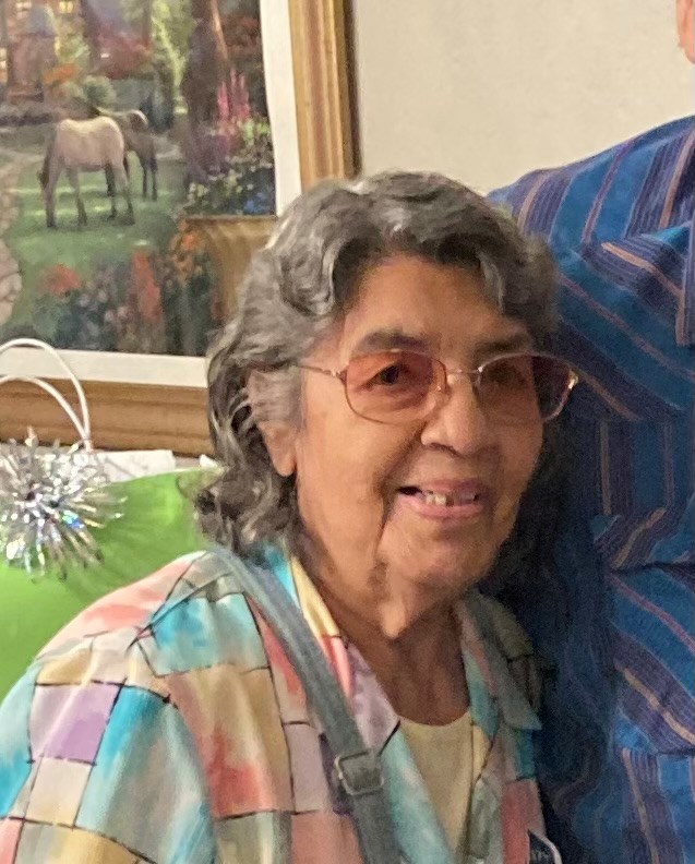 Obituary of Lois Mary Douglas