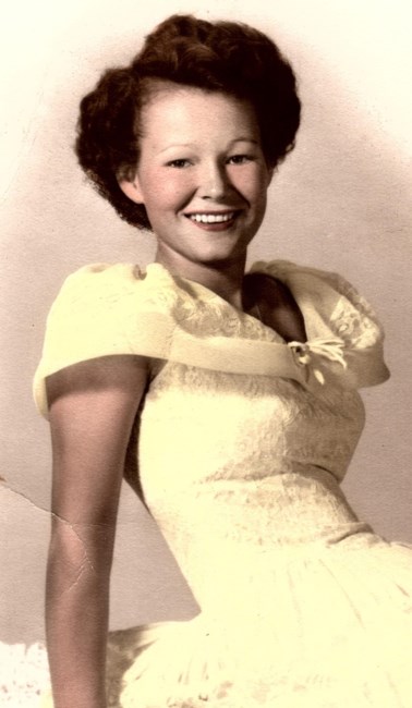 Obituary of Sonia Gay Drewry