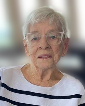 Obituary of Margaret (Beth) Elizabeth Johnston