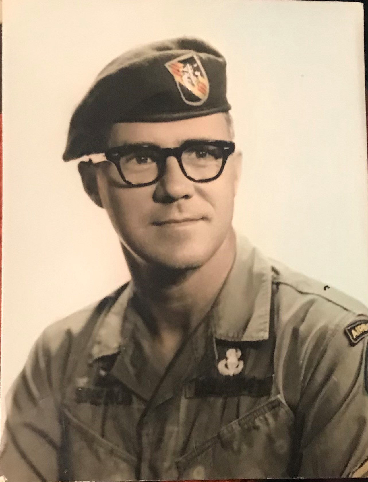 Obituary of Jesse Elbert Sherrod