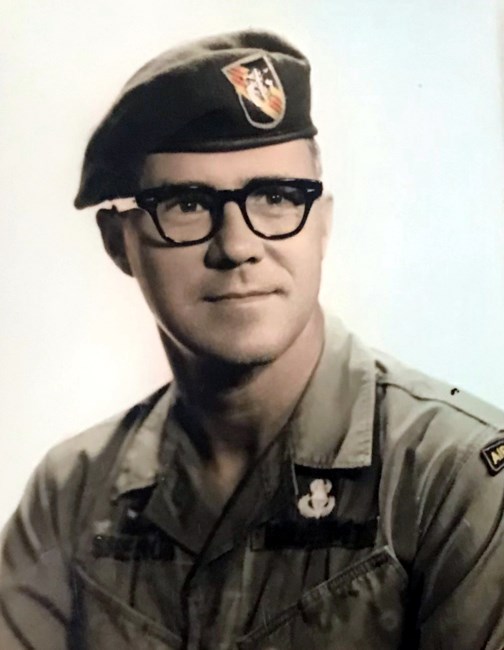 Obituary of Jesse Elbert Sherrod