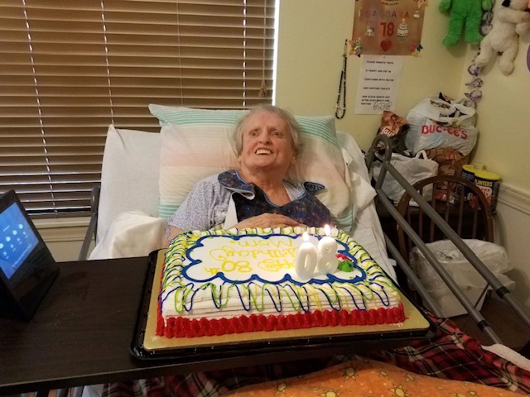 Obituary of Barbara Ellen Minkel