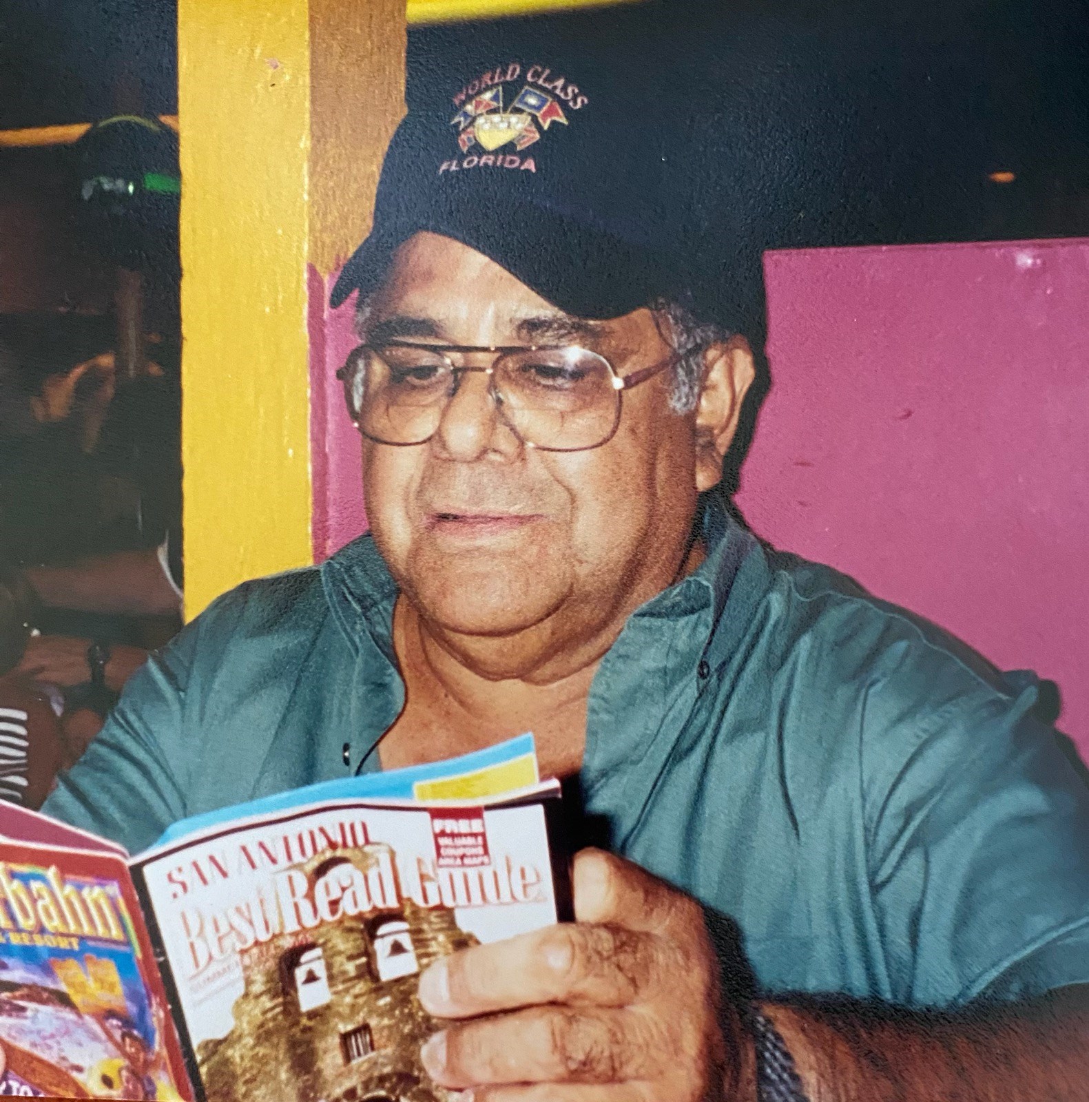 Obituary of Rigoberto "Papito Rigo" Andres Dimas