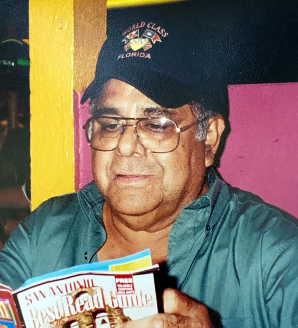 Obituary of Rigoberto "Papito Rigo" Andres Dimas
