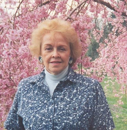 Obituary of Catherine Ann Fitzpatrick